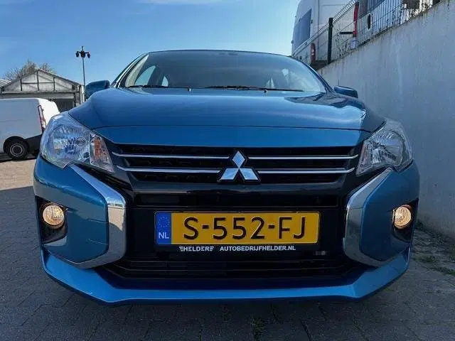 Mitsubishi Space Star 1.2 Connect+ uit 2023, foto 10