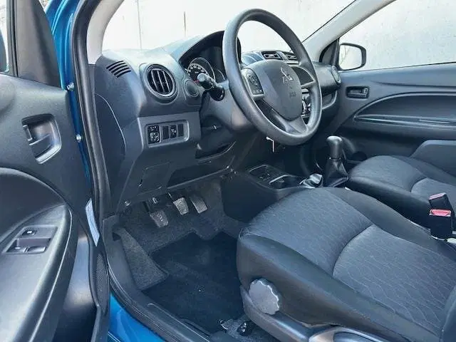 Mitsubishi Space Star 1.2 Connect+ uit 2023, foto 11