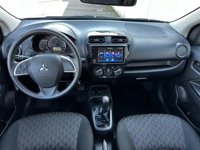 Mitsubishi Space Star 1.2 Connect+ uit 2023, foto 13