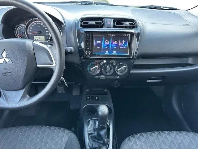 Mitsubishi Space Star 1.2 Connect+ uit 2023, foto 16
