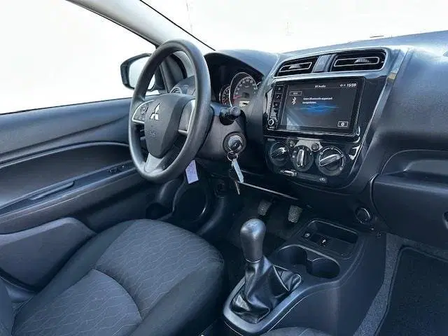 Mitsubishi Space Star 1.2 Connect+ uit 2023, foto 17