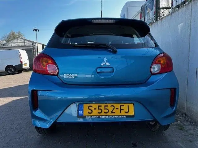Mitsubishi Space Star 1.2 Connect+ uit 2023, foto 6