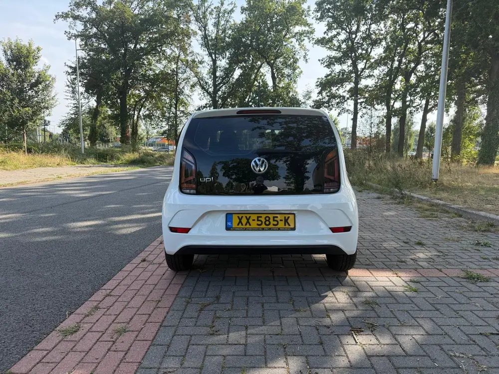 Volkswagen Up! 1.0 60PK 5D BMT 2019 Wit uit 2019, foto 5