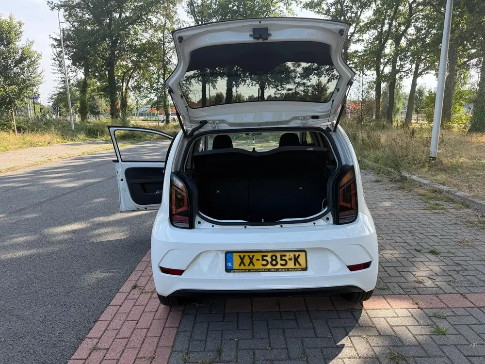Volkswagen Up! 1.0 60PK 5D BMT 2019 Wit uit 2019, foto 6
