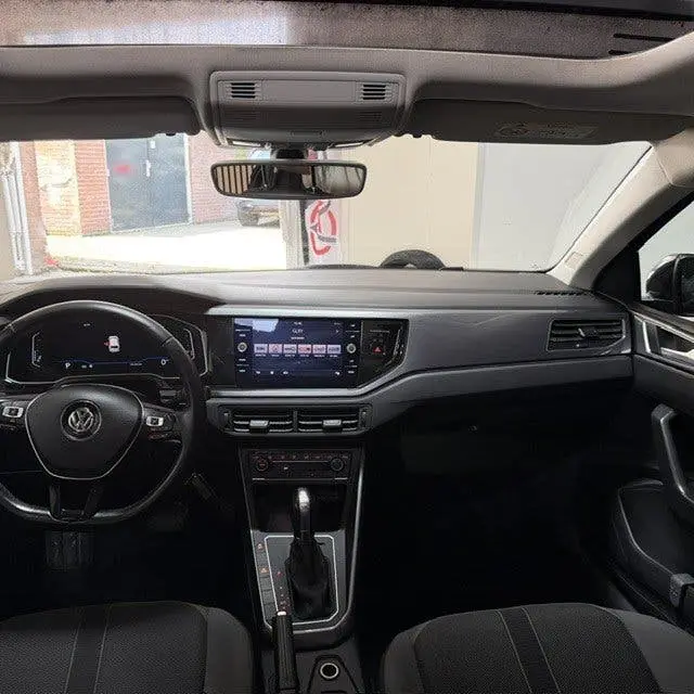 Volkswagen Polo 1.0 tsi R line/ Pano/Cam/virtueel dash/Autom uit 2019, foto 14