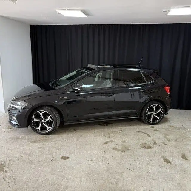 Volkswagen Polo 1.0 tsi R line/ Pano/Cam/virtueel dash/Autom uit 2019, foto 5