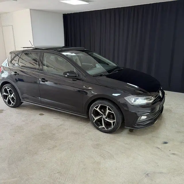 Volkswagen Polo 1.0 tsi R line/ Pano/Cam/virtueel dash/Autom uit 2019, foto 6