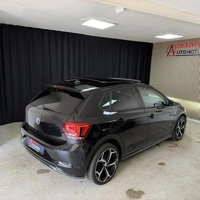 Volkswagen Polo 1.0 tsi R line/ Pano/Cam/virtueel dash/Autom uit 2019, foto 9