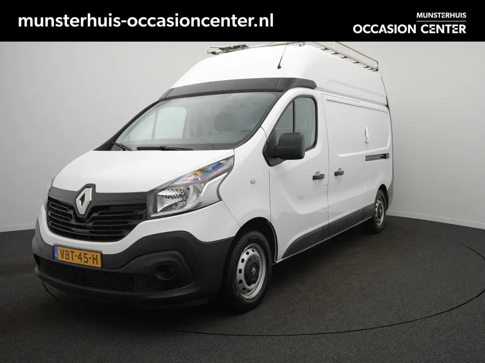 Renault Trafic 1.6 dCi T29 L2H2 Luxe Energy uit 2019