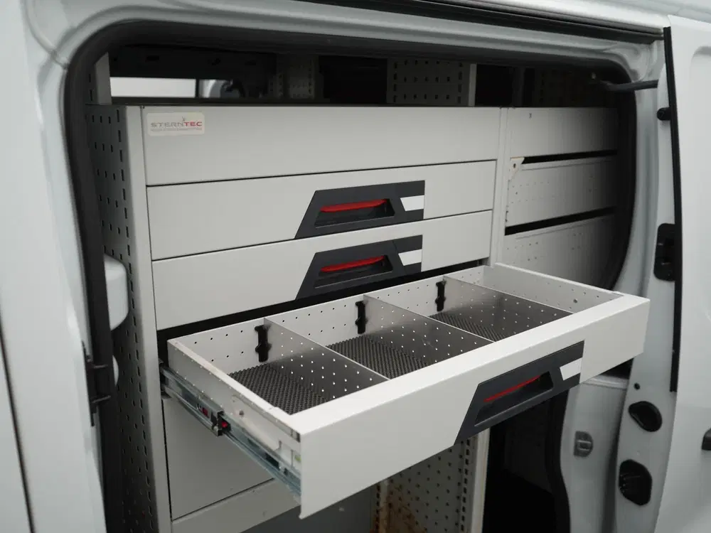Renault Trafic 1.6 dCi T29 L2H2 Luxe Energy uit 2019, foto 15