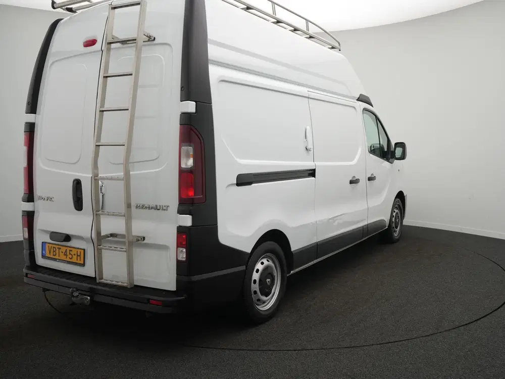 Renault Trafic 1.6 dCi T29 L2H2 Luxe Energy uit 2019, foto 4