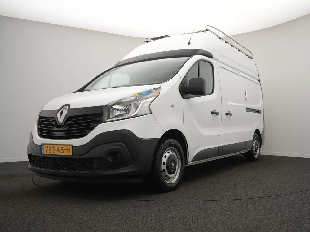 Renault Trafic 1.6 dCi T29 L2H2 Luxe Energy uit 2019, foto 5