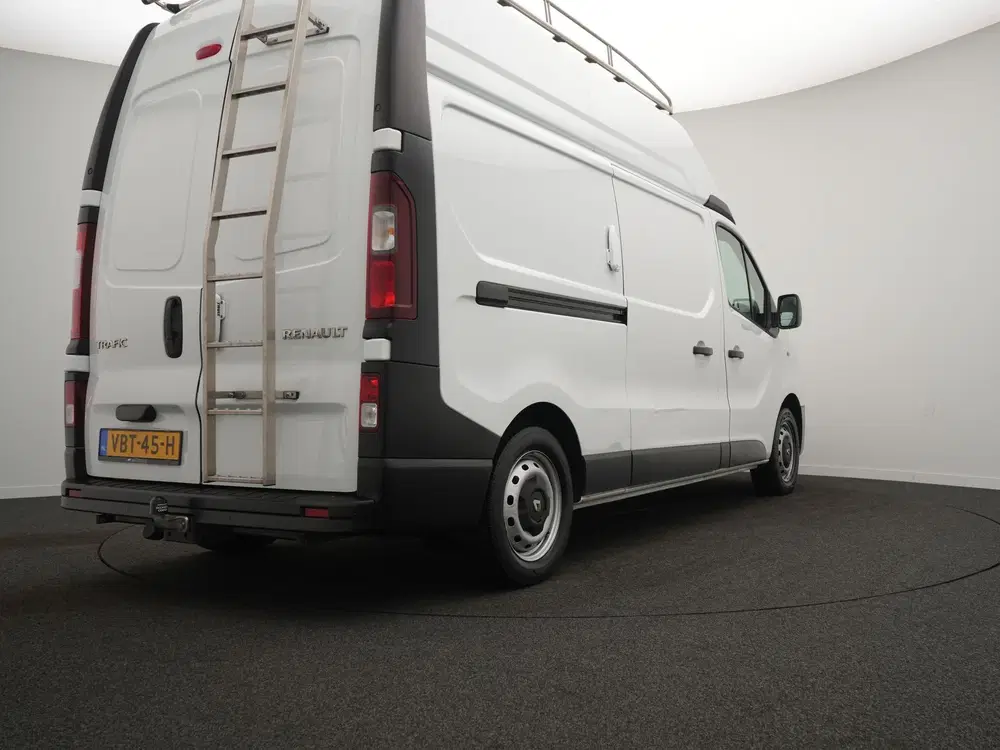 Renault Trafic 1.6 dCi T29 L2H2 Luxe Energy uit 2019, foto 6