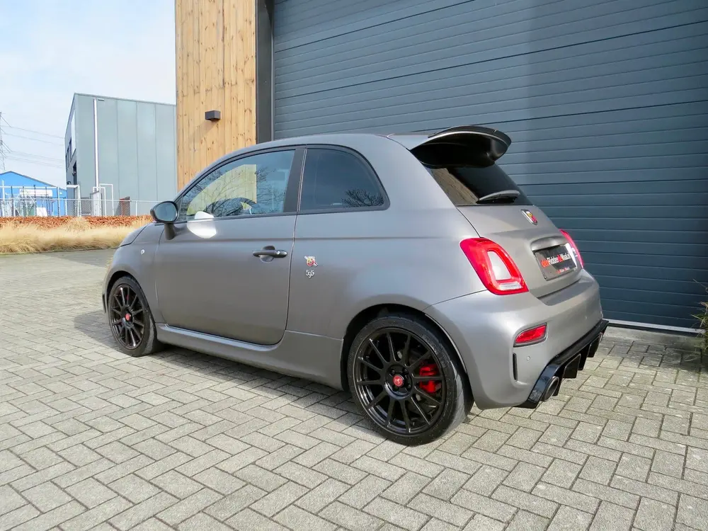 Abarth 500 1.4 595 70th Anniversary*Akra *Pano* 210 pK vol uit 2020, foto 3