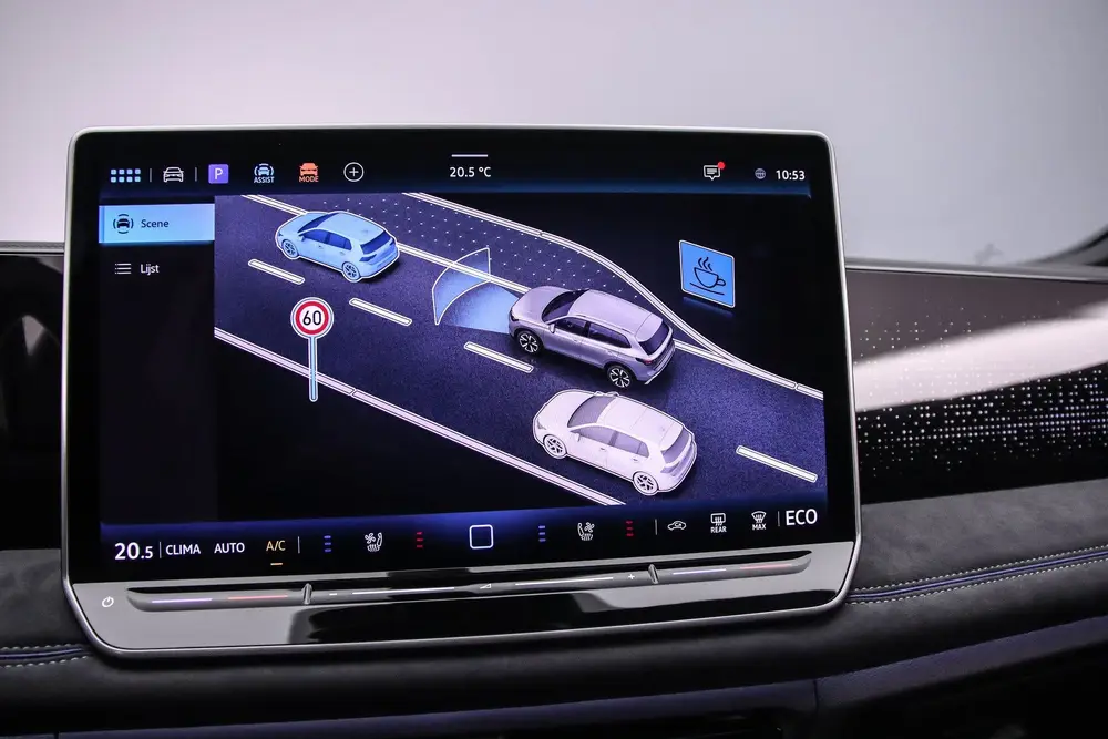 Volkswagen Tiguan uit 2026, foto 18