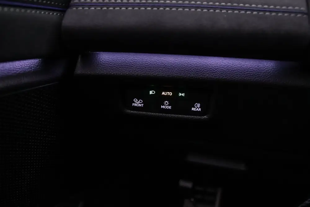 Volkswagen Tayron uit 2026, foto 10