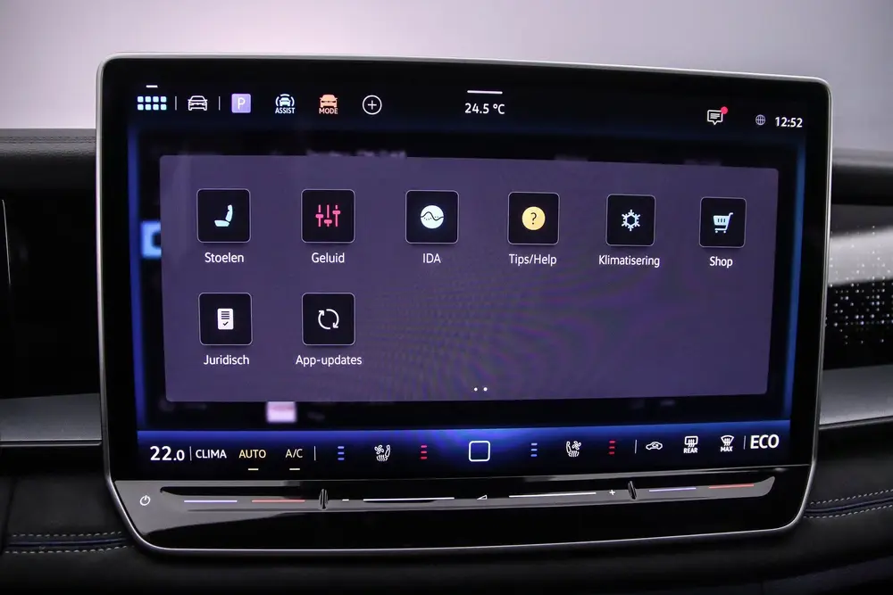 Volkswagen Tayron uit 2026, foto 20
