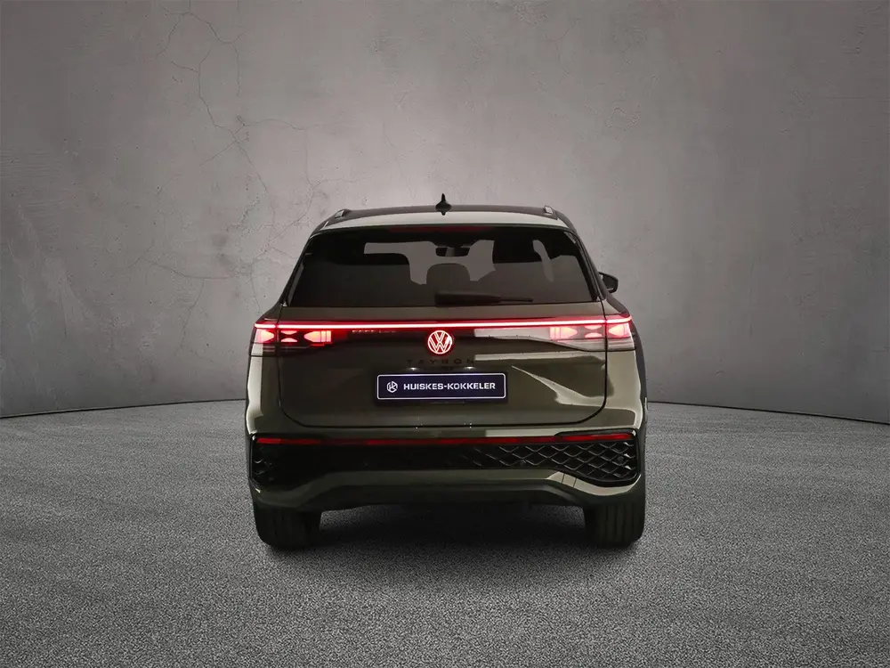 Volkswagen Tayron uit 2026, foto 4