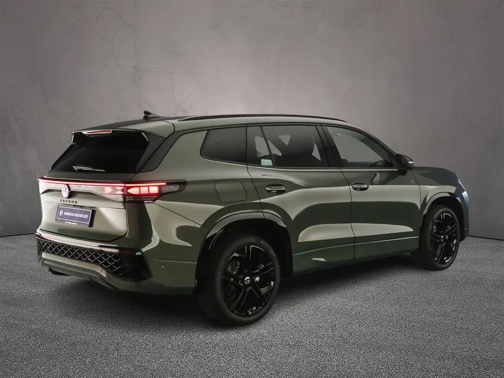 Volkswagen Tayron uit 2026, foto 5