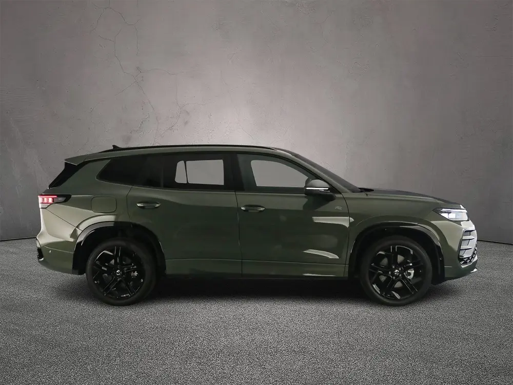 Volkswagen Tayron uit 2026, foto 6