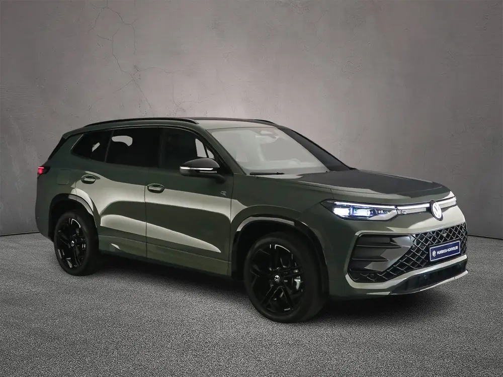 Volkswagen Tayron uit 2026, foto 7