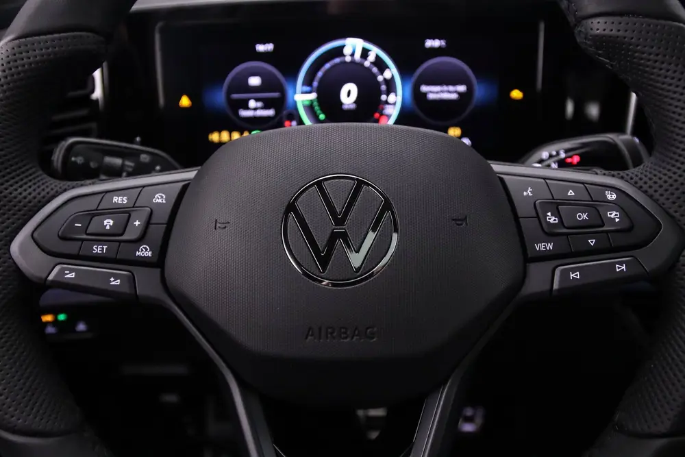 Volkswagen Tiguan uit 2026, foto 14