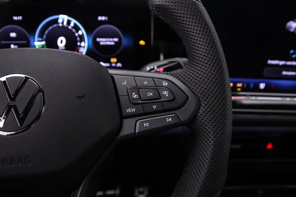 Volkswagen Tiguan uit 2026, foto 16
