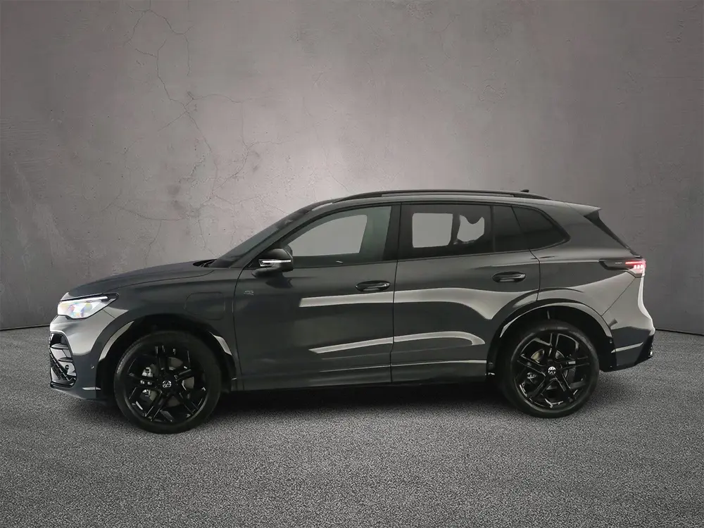 Volkswagen Tiguan uit 2026, foto 2