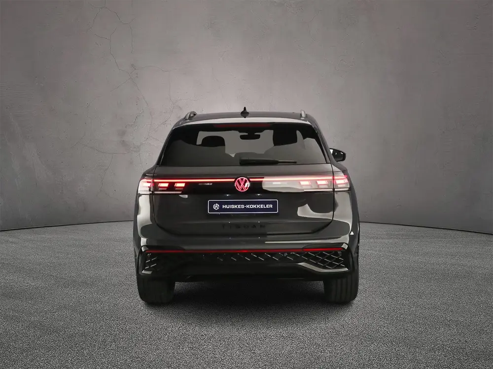 Volkswagen Tiguan uit 2026, foto 4