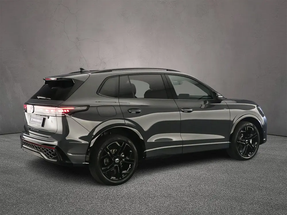 Volkswagen Tiguan uit 2026, foto 5