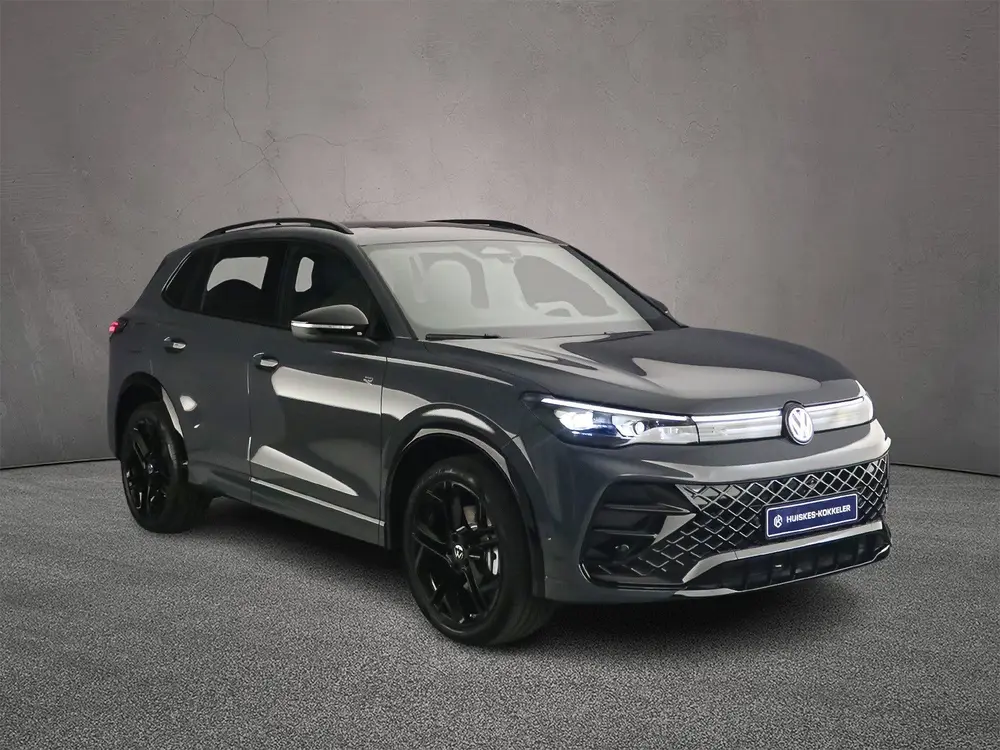 Volkswagen Tiguan uit 2026, foto 7