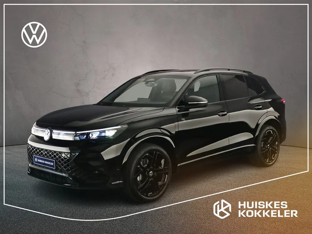 Volkswagen Tiguan uit 2026