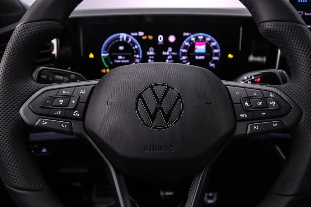 Volkswagen Tiguan uit 2026, foto 14