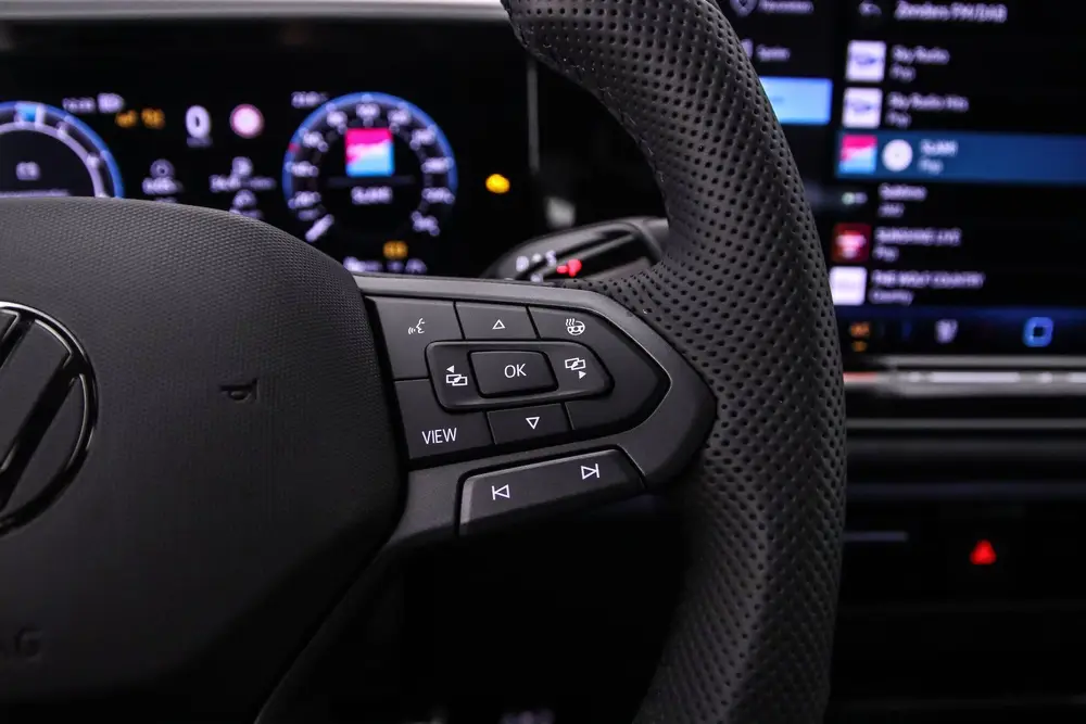 Volkswagen Tiguan uit 2026, foto 16