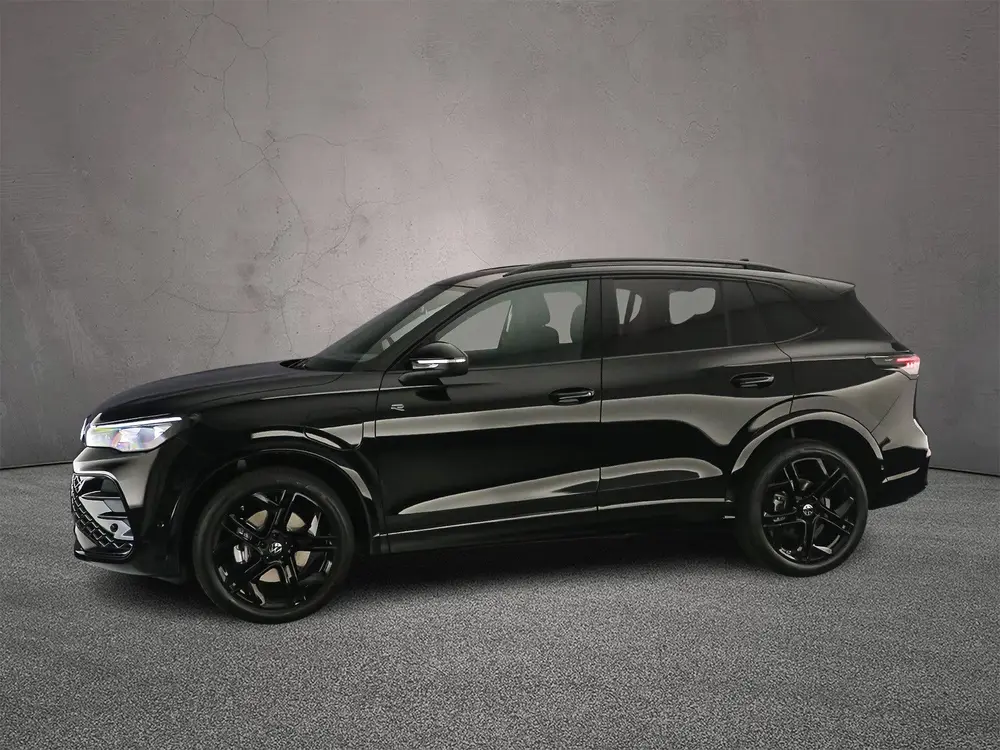 Volkswagen Tiguan uit 2026, foto 2
