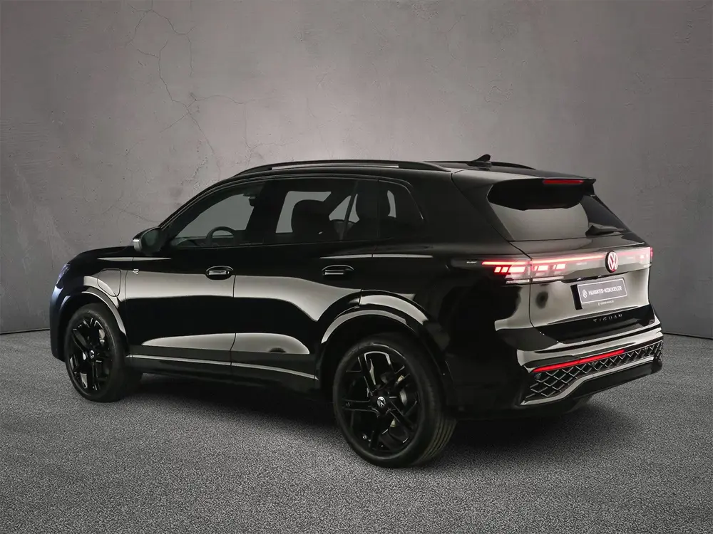 Volkswagen Tiguan uit 2026, foto 3