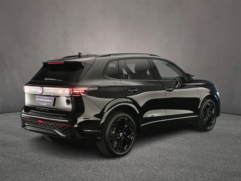 Volkswagen Tiguan uit 2026, foto 5