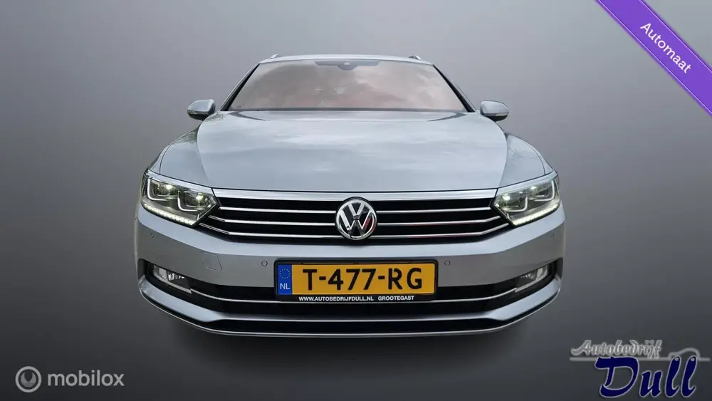 Volkswagen Passat Variant 1.5 TSI DSG R-Line 67556km NAVI! uit 2019, foto 3