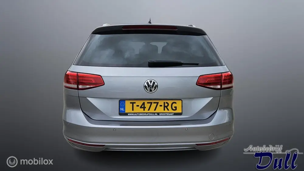 Volkswagen Passat Variant 1.5 TSI DSG R-Line 67556km NAVI! uit 2019, foto 6