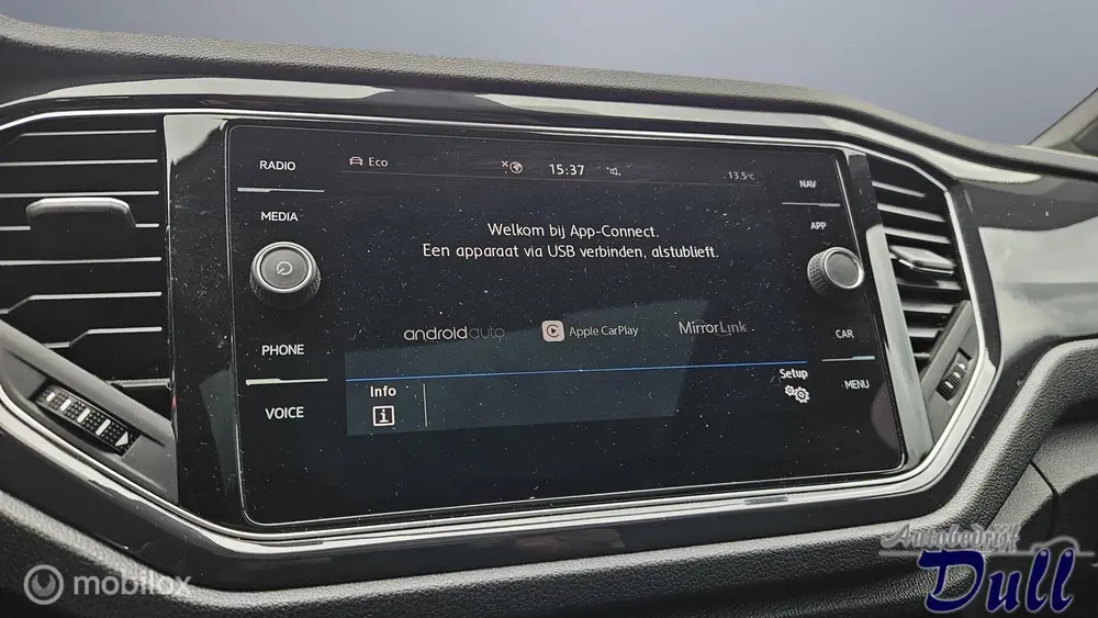 Volkswagen T-Roc 1.5 Tsi DSG R-Line Panoramadak Virtualdash! uit 2019, foto 17
