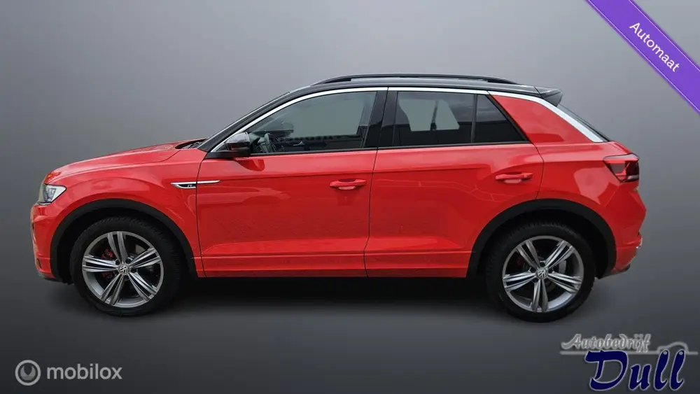 Volkswagen T-Roc 1.5 Tsi DSG R-Line Panoramadak Virtualdash! uit 2019, foto 2