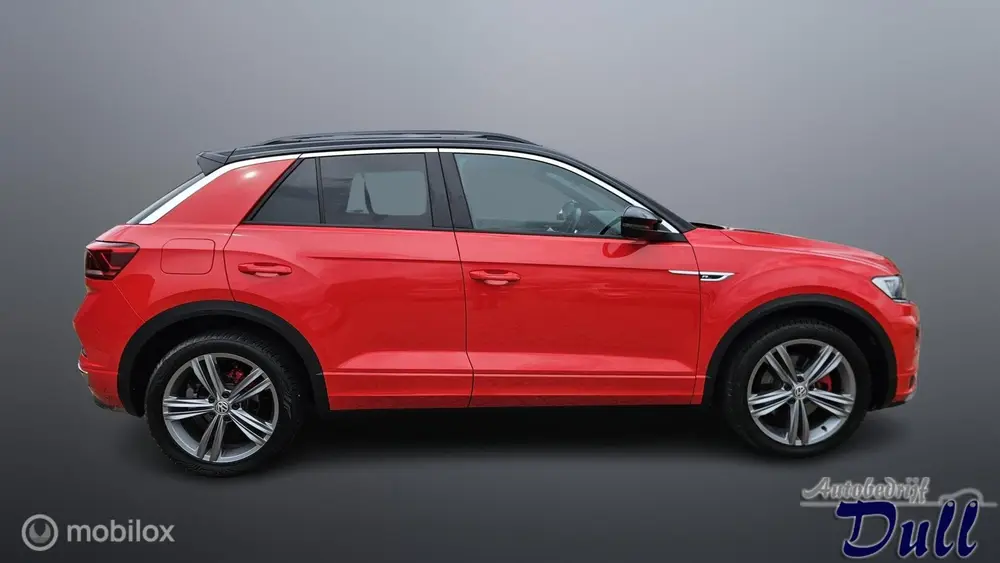 Volkswagen T-Roc 1.5 Tsi DSG R-Line Panoramadak Virtualdash! uit 2019, foto 4