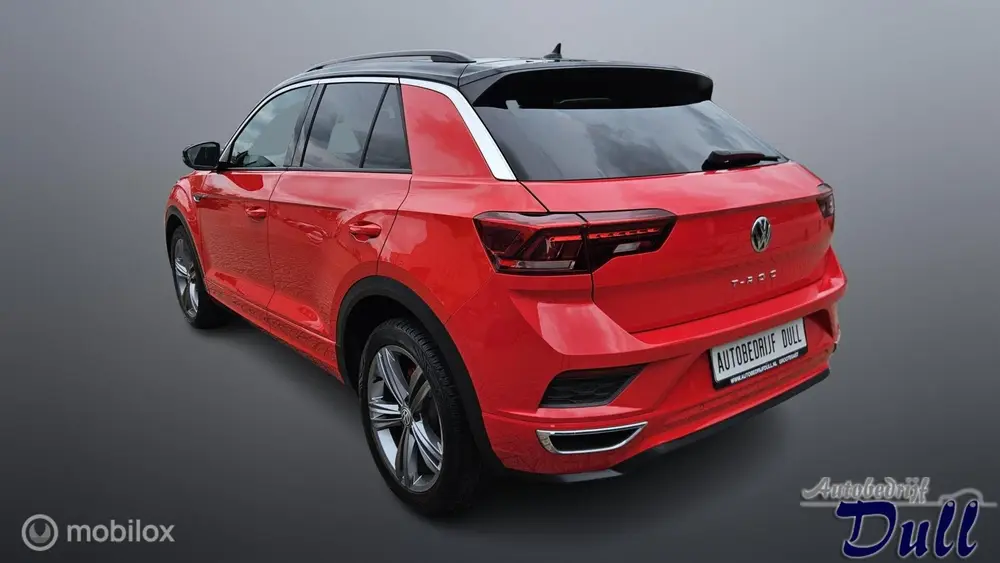 Volkswagen T-Roc 1.5 Tsi DSG R-Line Panoramadak Virtualdash! uit 2019, foto 5