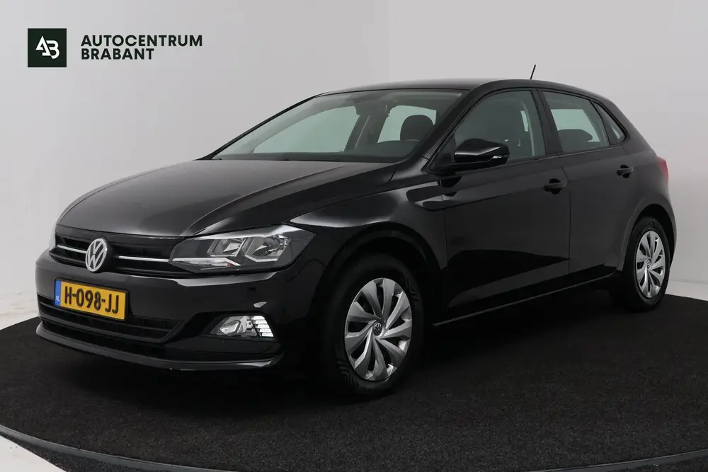 Volkswagen Polo 1.0 TSI Comfortline (CAMERA, CRUISE ADAPTIEF uit 2020