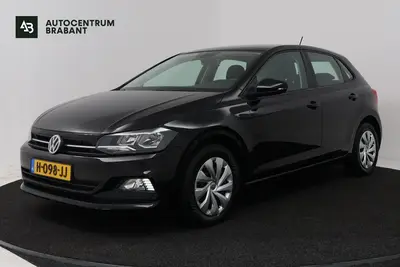 Volkswagen Polo 1.0 TSI Comfortline (CAMERA, CRUISE ADAPTIEF uit 2020