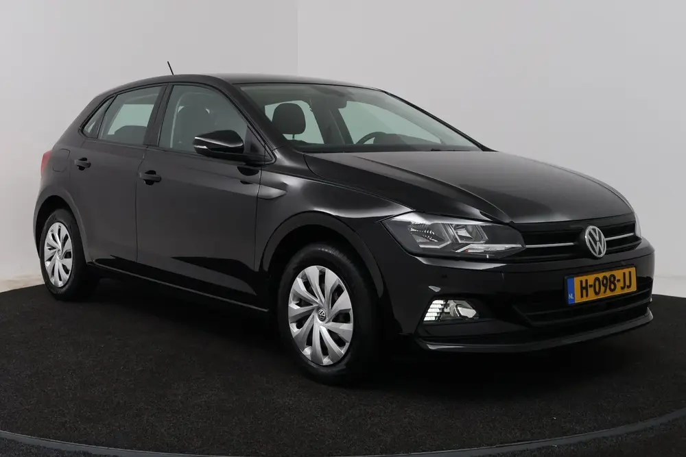 Volkswagen Polo 1.0 TSI Comfortline (CAMERA, CRUISE ADAPTIEF uit 2020, foto 19