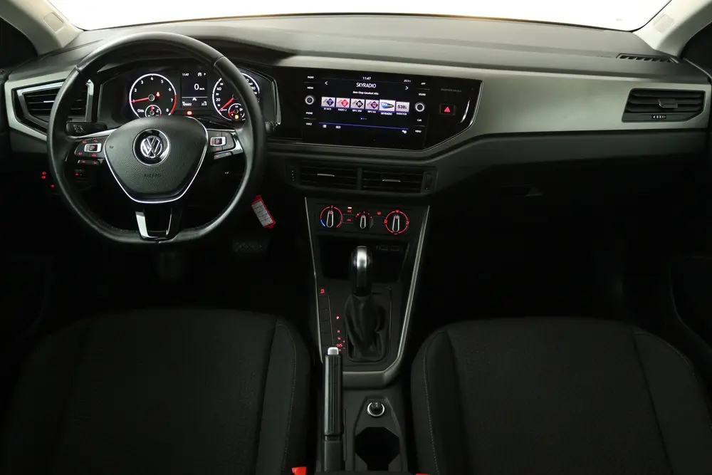 Volkswagen Polo 1.0 TSI Comfortline (CAMERA, CRUISE ADAPTIEF uit 2020, foto 3