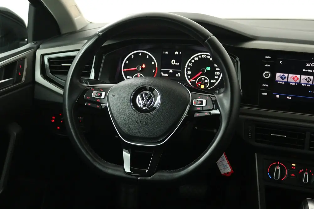 Volkswagen Polo 1.0 TSI Comfortline (CAMERA, CRUISE ADAPTIEF uit 2020, foto 4