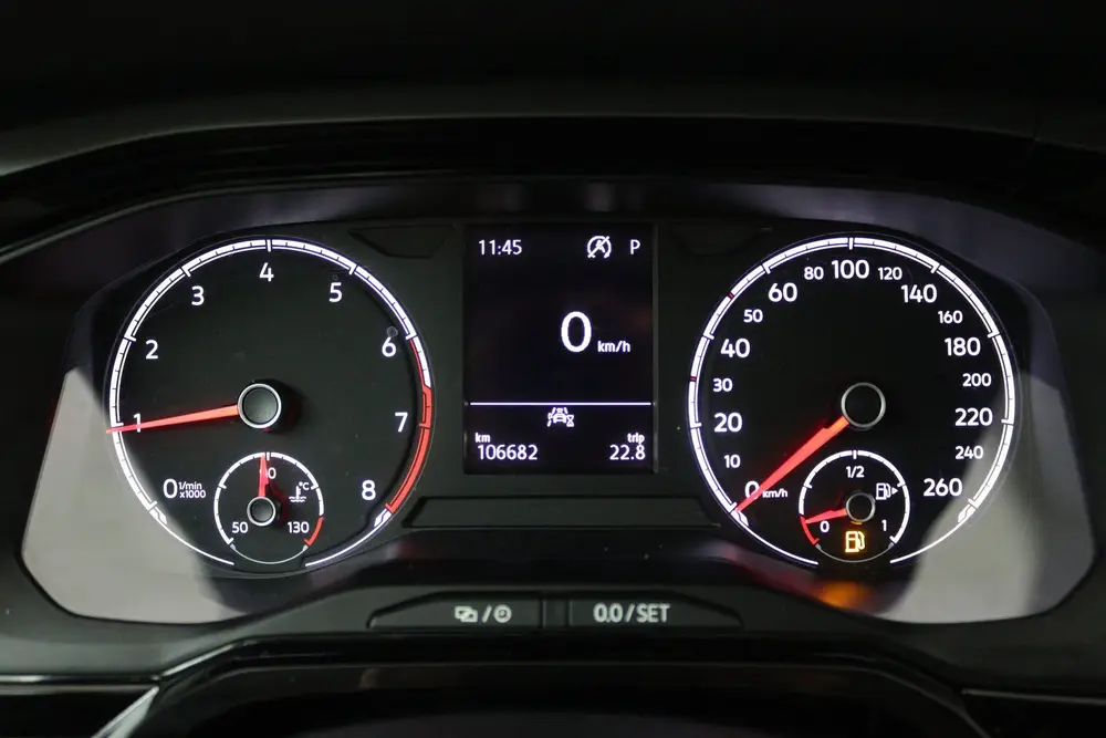 Volkswagen Polo 1.0 TSI Comfortline (CAMERA, CRUISE ADAPTIEF uit 2020, foto 9