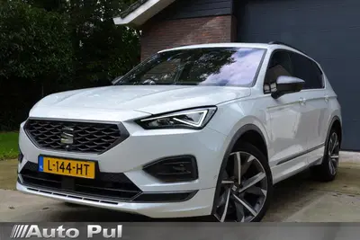 SEAT Tarraco 1.5 TSI FR Business Intense Automaat uit 2021
